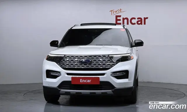 Ford Explorer 2019 2.3 автомат (гидро), миниатюра 3 Ford Explorer 2019 2.3 автомат (гидро), миниатюра 3
