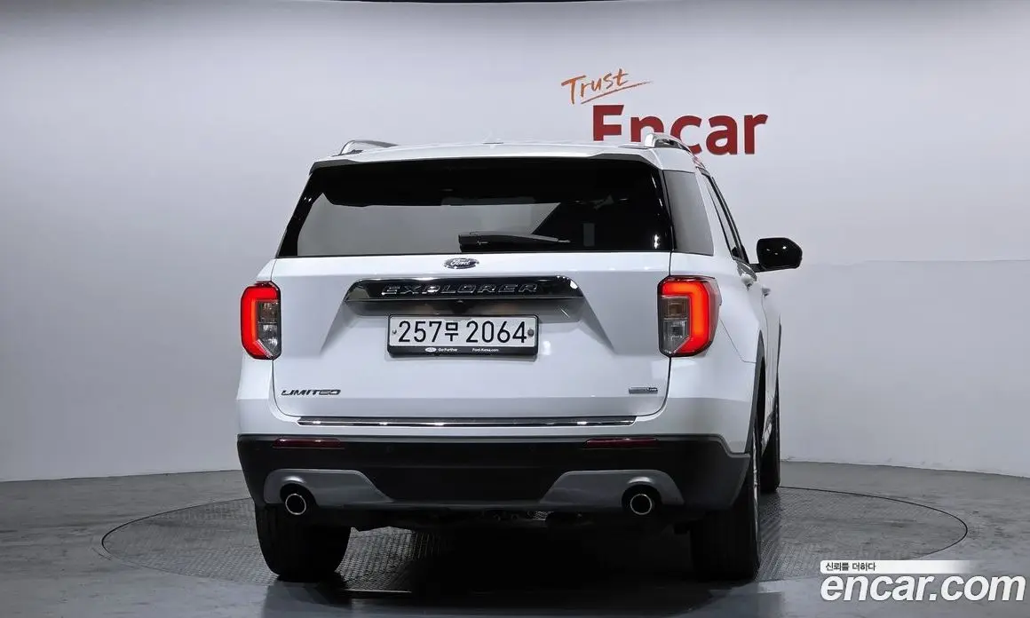 Ford Explorer 2019 2.3 автомат (гидро), фото 4 Ford Explorer 2019 2.3 автомат (гидро), фото 4