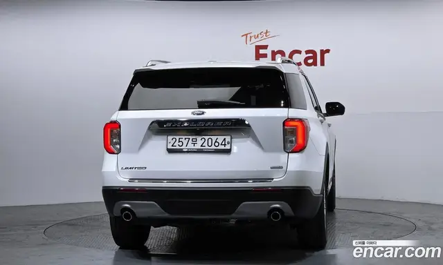 Ford Explorer 2019 2.3 автомат (гидро), миниатюра 4 Ford Explorer 2019 2.3 автомат (гидро), миниатюра 4