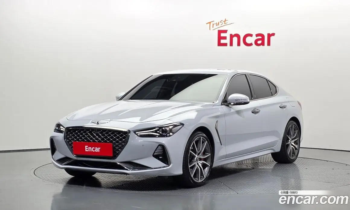 Genesis G70 2017 3.3 автомат (гидро), фото 1 Genesis G70 2017 3.3 автомат (гидро), фото 1