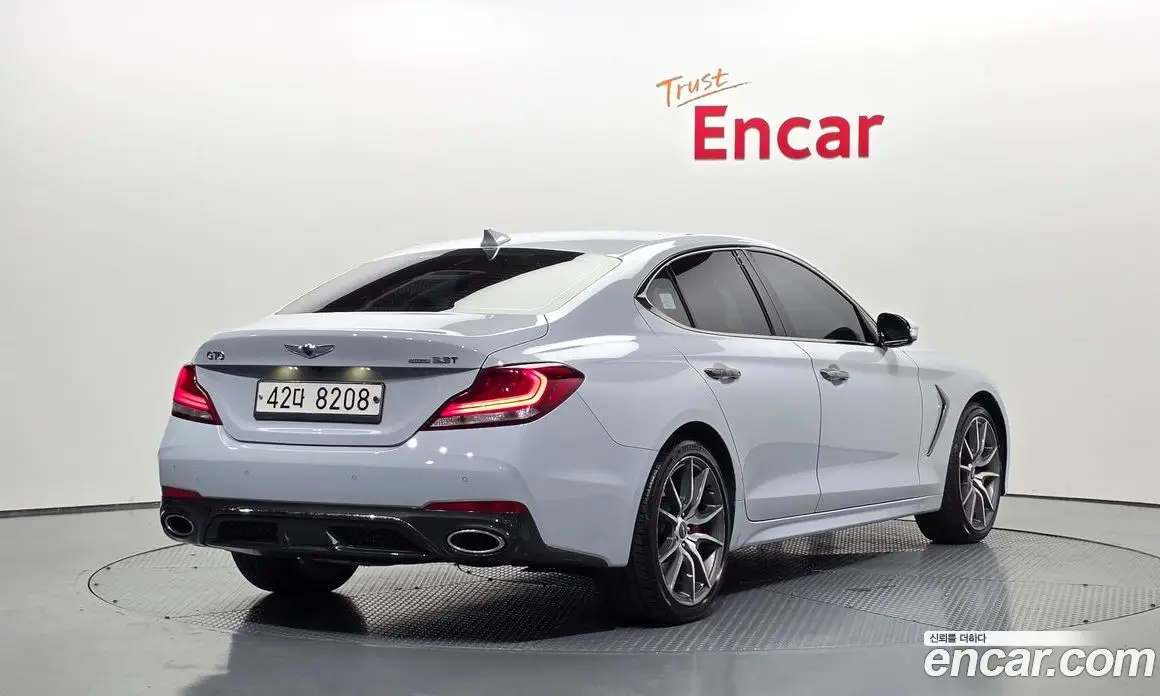 Genesis G70 2017 3.3 автомат (гидро), фото 2 Genesis G70 2017 3.3 автомат (гидро), фото 2