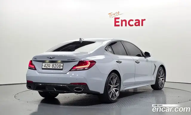 Genesis G70 2017 3.3 автомат (гидро), миниатюра 2 Genesis G70 2017 3.3 автомат (гидро), миниатюра 2