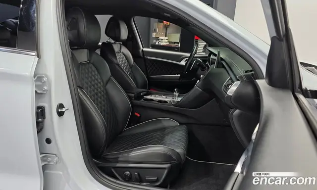 Genesis G70 2017 3.3 автомат (гидро), миниатюра 11 Genesis G70 2017 3.3 автомат (гидро), миниатюра 11