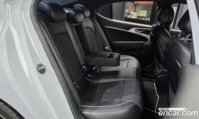 Genesis G70 2017 3.3 автомат (гидро), миниатюра 12