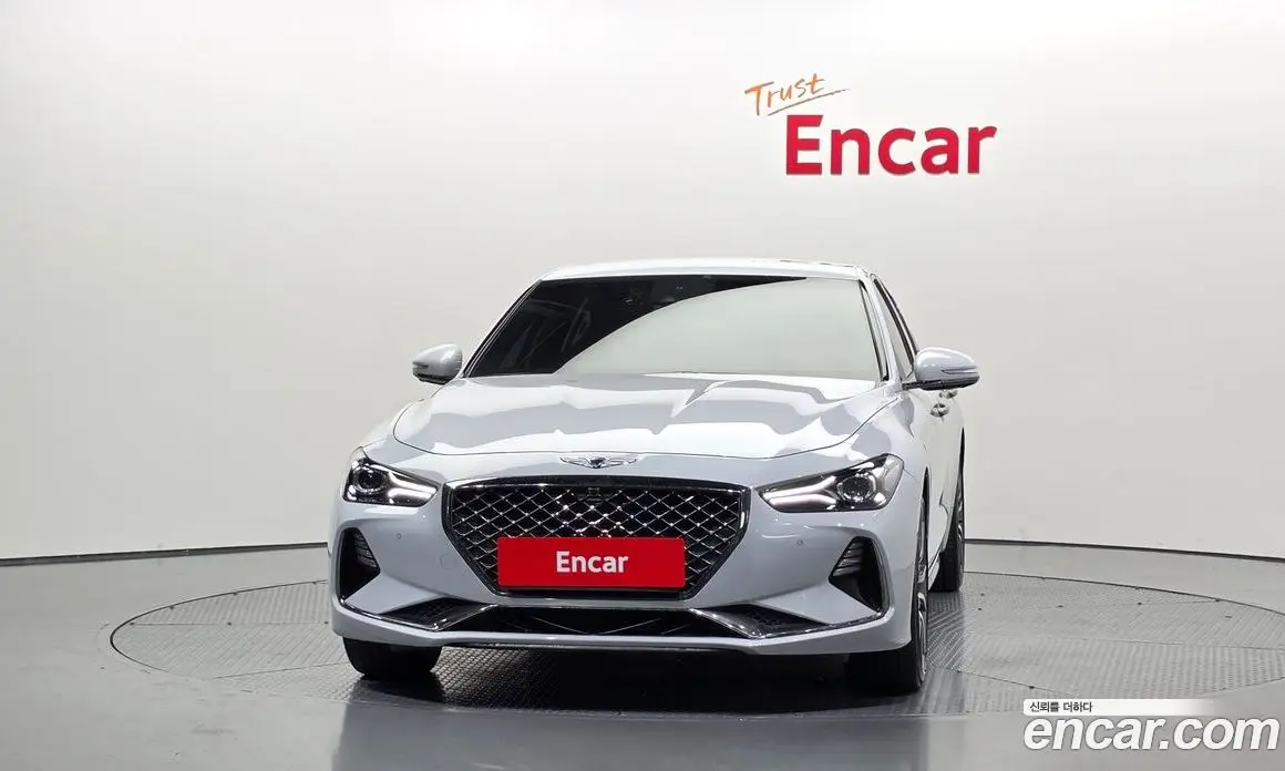 Genesis G70 2017 3.3 автомат (гидро), фото 3 Genesis G70 2017 3.3 автомат (гидро), фото 3