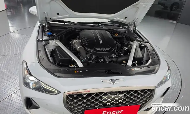 Genesis G70 2017 3.3 автомат (гидро), миниатюра 6 Genesis G70 2017 3.3 автомат (гидро), миниатюра 6