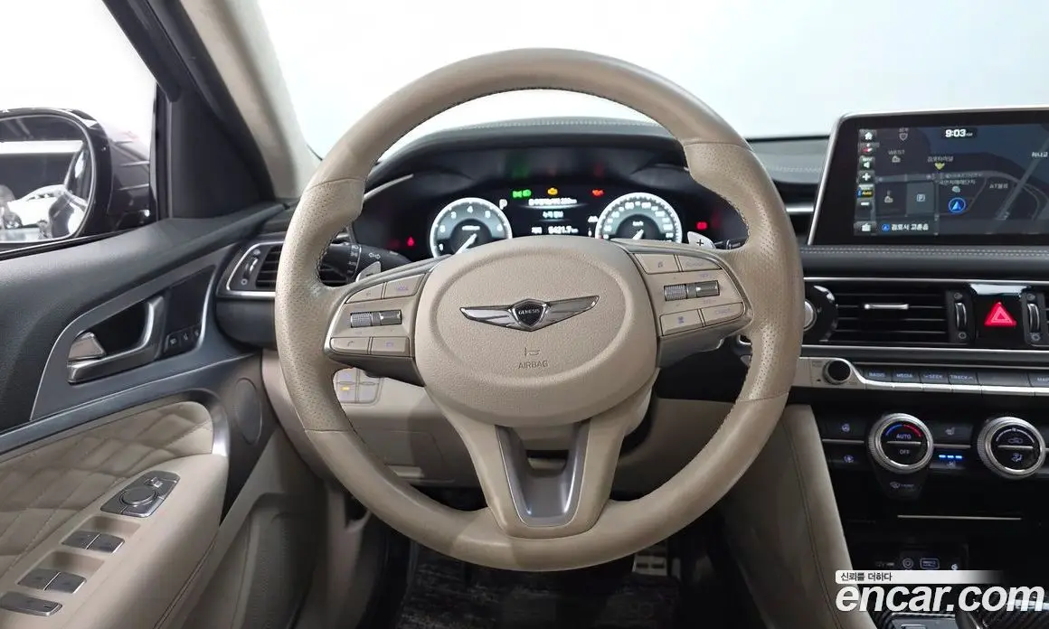 Genesis G70 2018 3.3 автомат (гидро), фото 12 Genesis G70 2018 3.3 автомат (гидро), фото 12