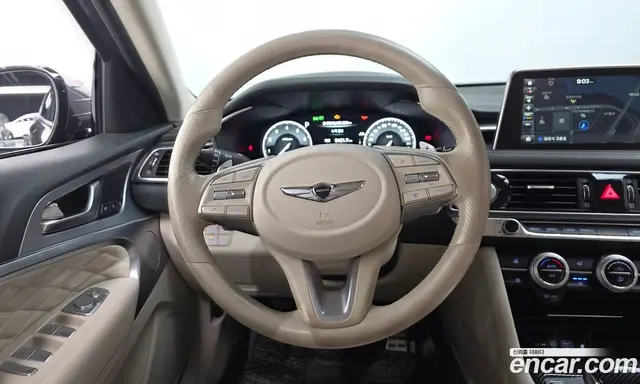 Genesis G70 2018 3.3 автомат (гидро), миниатюра 12