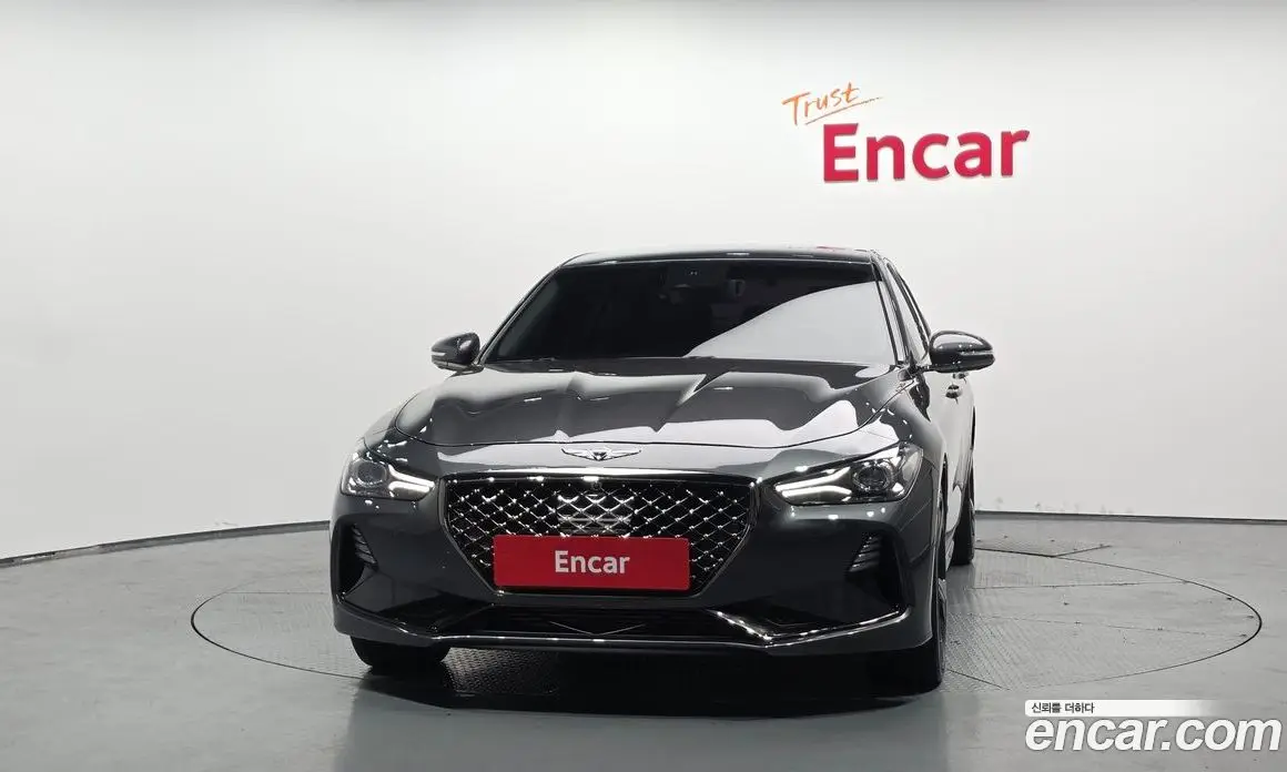 Genesis G70 2018 3.3 автомат (гидро), фото 3 Genesis G70 2018 3.3 автомат (гидро), фото 3
