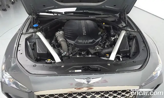 Genesis G70 2018 3.3 автомат (гидро), миниатюра 6 Genesis G70 2018 3.3 автомат (гидро), миниатюра 6