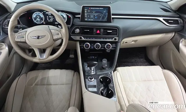 Genesis G70 2018 3.3 автомат (гидро), миниатюра 7 Genesis G70 2018 3.3 автомат (гидро), миниатюра 7