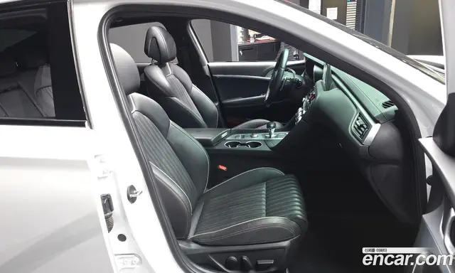 Genesis G70 2019 2.0 автомат (гидро), миниатюра 11 Genesis G70 2019 2.0 автомат (гидро), миниатюра 11