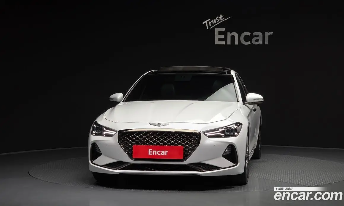 Genesis G70 2019 2.0 автомат (гидро), фото 3 Genesis G70 2019 2.0 автомат (гидро), фото 3
