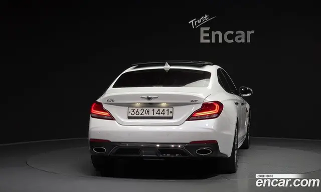 Genesis G70 2019 2.0 автомат (гидро), миниатюра 4 Genesis G70 2019 2.0 автомат (гидро), миниатюра 4