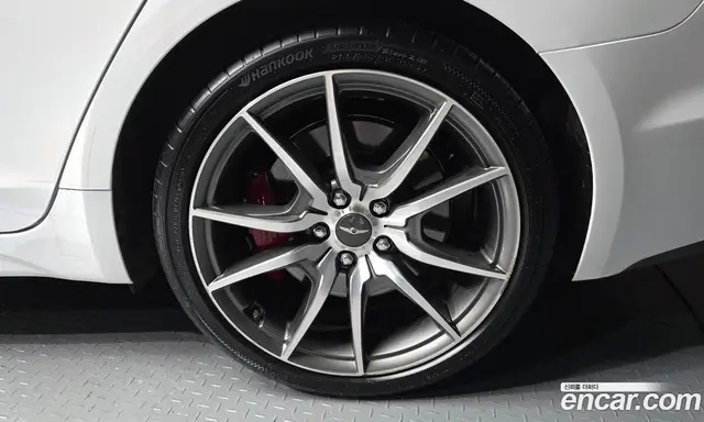 Genesis G70 2019 2.0 автомат (гидро), миниатюра 5 Genesis G70 2019 2.0 автомат (гидро), миниатюра 5