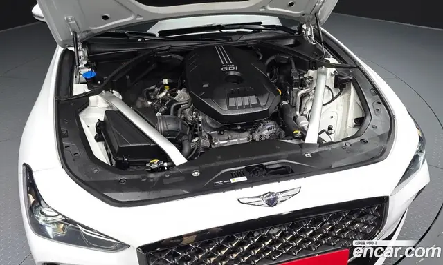 Genesis G70 2019 2.0 автомат (гидро), миниатюра 6 Genesis G70 2019 2.0 автомат (гидро), миниатюра 6