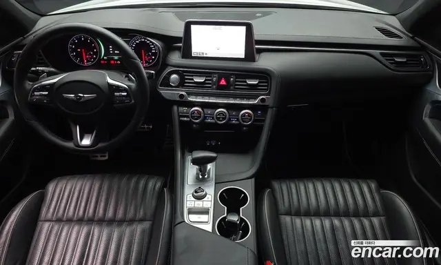 Genesis G70 2019 2.0 автомат (гидро), миниатюра 7 Genesis G70 2019 2.0 автомат (гидро), миниатюра 7