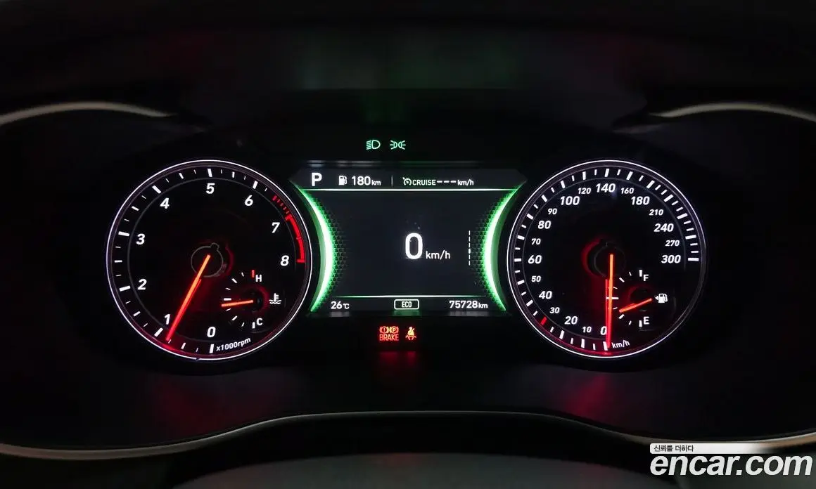 Genesis G70 2019 2.0 автомат (гидро), фото 8 Genesis G70 2019 2.0 автомат (гидро), фото 8