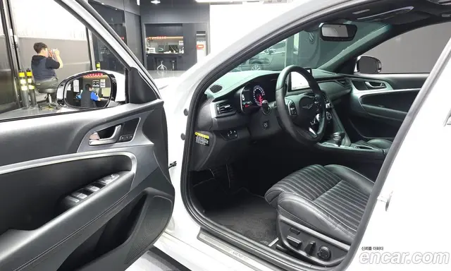 Genesis G70 2019 2.0 автомат (гидро), миниатюра 10 Genesis G70 2019 2.0 автомат (гидро), миниатюра 10