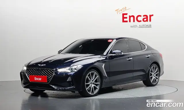 Genesis G70 2020 2.0 автомат (гидро), миниатюра 1 Genesis G70 2020 2.0 автомат (гидро), миниатюра 1