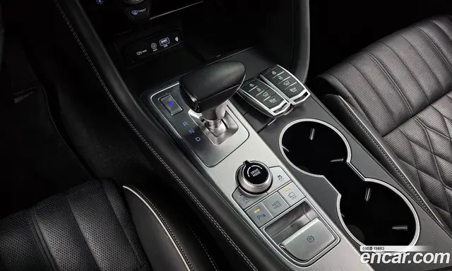 Genesis G70 2020 2.0 автомат (гидро), миниатюра 12