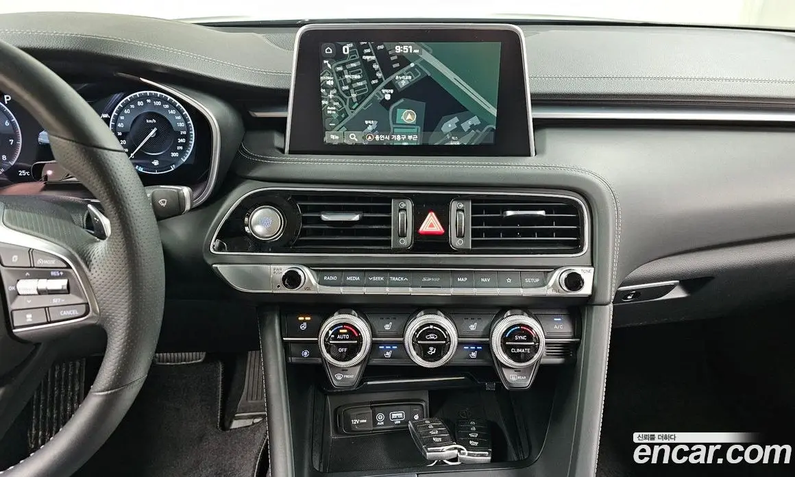 Genesis G70 2020 2.0 автомат (гидро), фото 18 Genesis G70 2020 2.0 автомат (гидро), фото 18