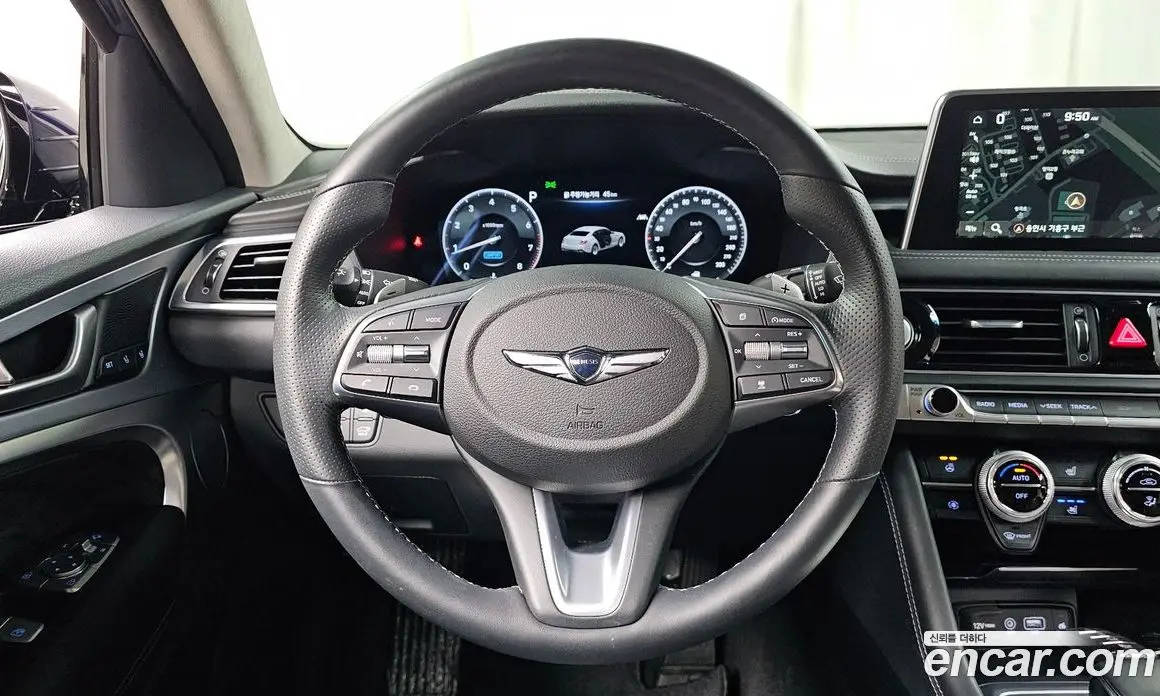 Genesis G70 2020 2.0 автомат (гидро), фото 19 Genesis G70 2020 2.0 автомат (гидро), фото 19