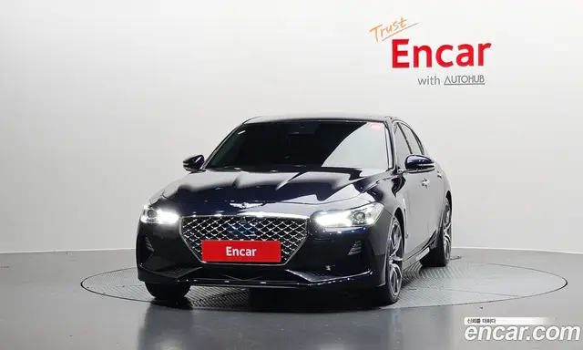 Genesis G70 2020 2.0 автомат (гидро), миниатюра 3 Genesis G70 2020 2.0 автомат (гидро), миниатюра 3