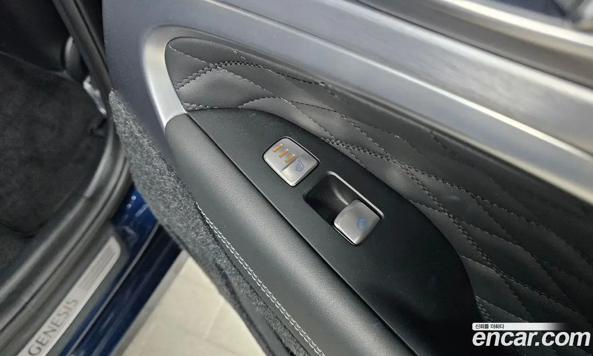 Genesis G70 2020 2.0 автомат (гидро), фото 29 Genesis G70 2020 2.0 автомат (гидро), фото 29