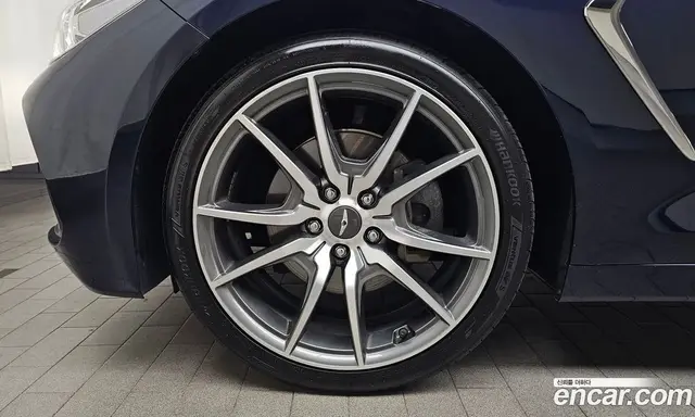 Genesis G70 2020 2.0 автомат (гидро), миниатюра 5 Genesis G70 2020 2.0 автомат (гидро), миниатюра 5