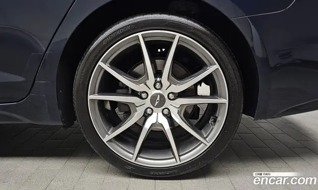 Genesis G70 2020 2.0 автомат (гидро), миниатюра 7 Genesis G70 2020 2.0 автомат (гидро), миниатюра 7