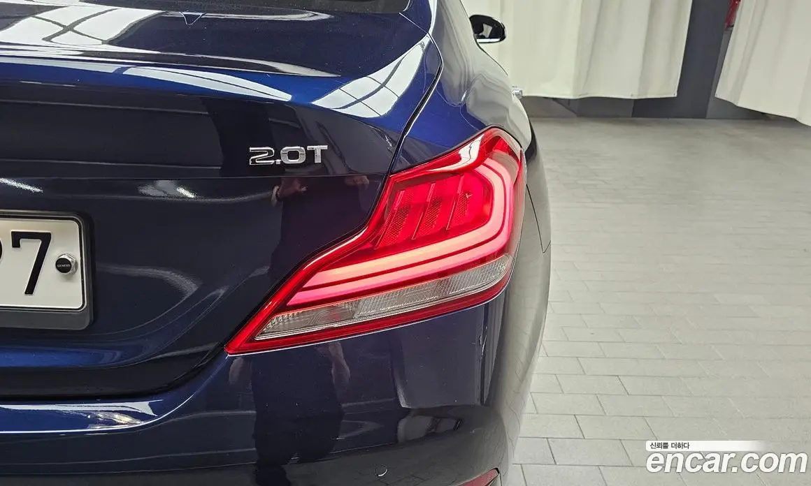 Genesis G70 2020 2.0 автомат (гидро), фото 9 Genesis G70 2020 2.0 автомат (гидро), фото 9