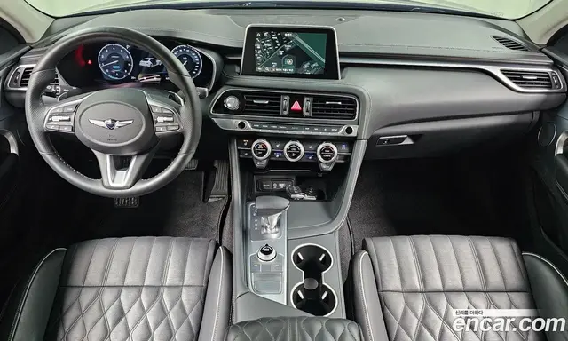 Genesis G70 2020 2.0 автомат (гидро), миниатюра 10 Genesis G70 2020 2.0 автомат (гидро), миниатюра 10