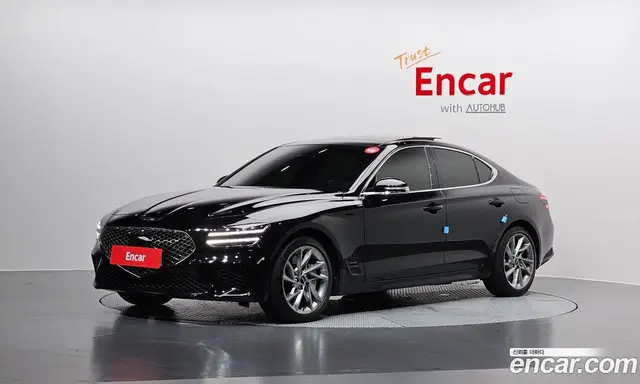 Genesis G70 2024 2.5 автомат (гидро), миниатюра 1
