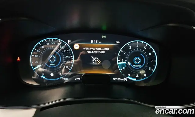 Genesis G70 2024 2.5 автомат (гидро), миниатюра 11