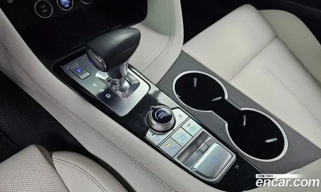 Genesis G70 2024 2.5 автомат (гидро), миниатюра 12
