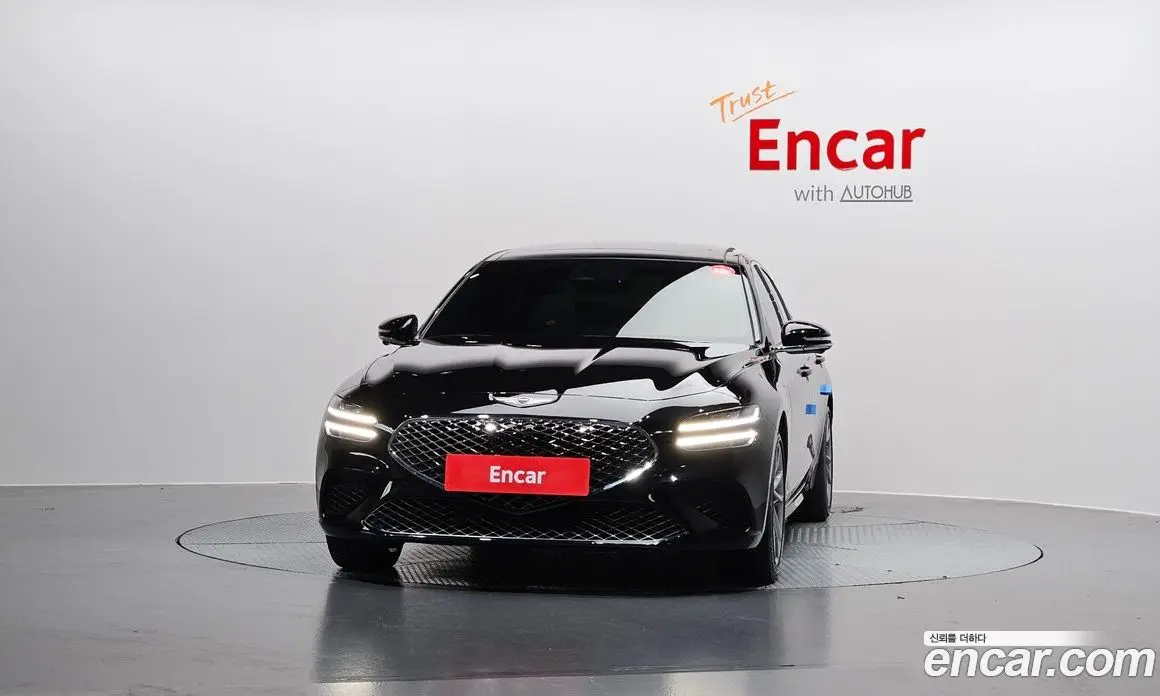 Genesis G70 2024 2.5 автомат (гидро), фото 3