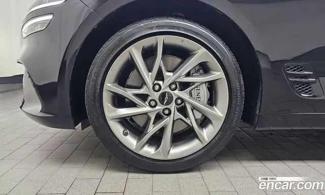 Genesis G70 2024 2.5 автомат (гидро), миниатюра 5