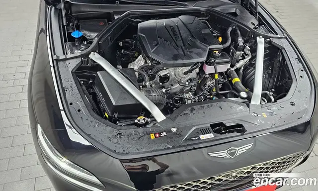 Genesis G70 2024 2.5 автомат (гидро), миниатюра 6