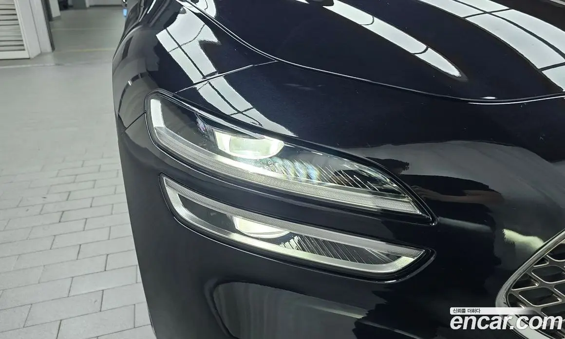 Genesis G70 2024 2.5 автомат (гидро), фото 8