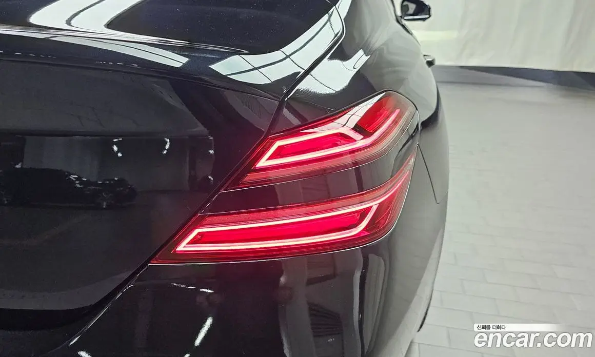 Genesis G70 2024 2.5 автомат (гидро), фото 9