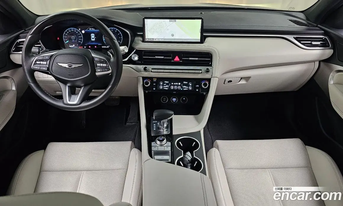 Genesis G70 2024 2.5 автомат (гидро), фото 10