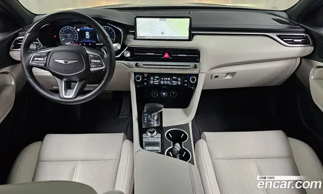 Genesis G70 2024 2.5 автомат (гидро), миниатюра 10