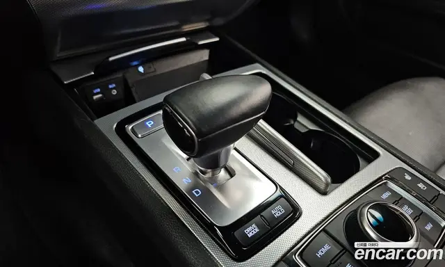 Genesis G80 2018 3.3 автомат (гидро), миниатюра 12