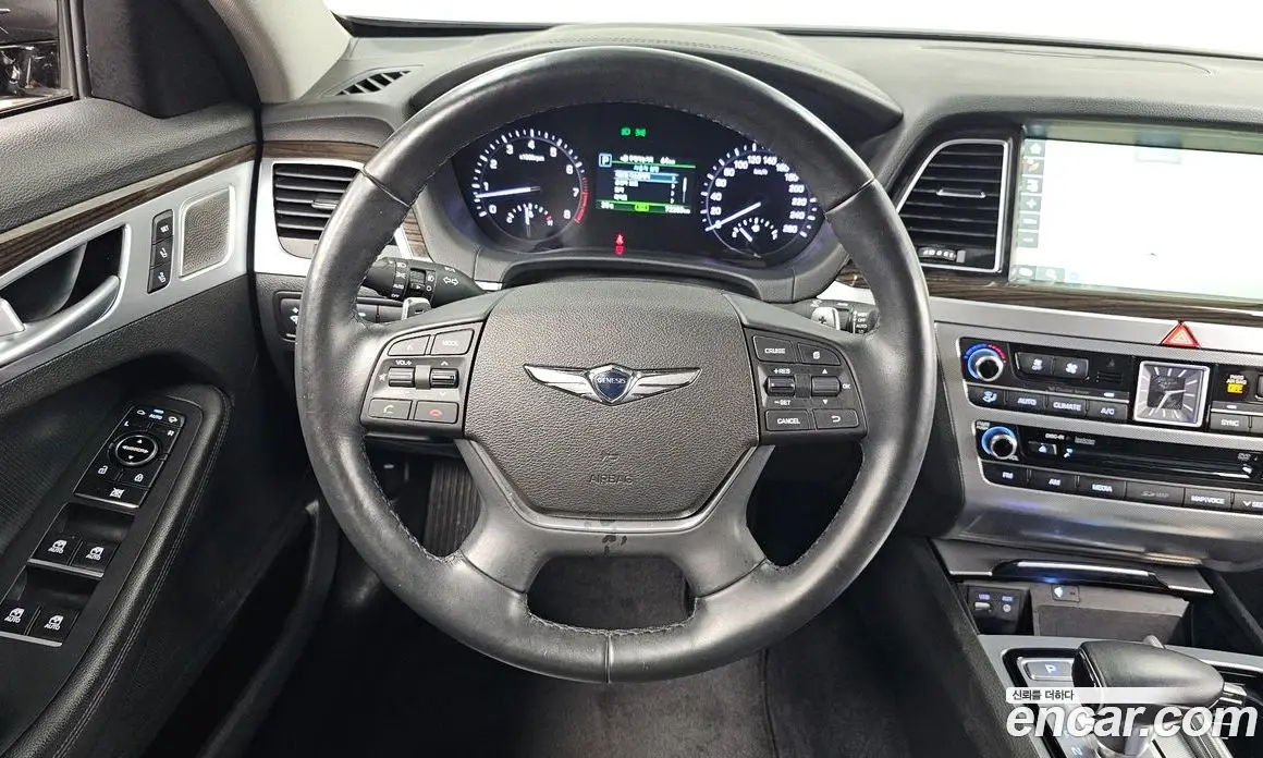 Genesis G80 2018 3.3 автомат (гидро), фото 19 Genesis G80 2018 3.3 автомат (гидро), фото 19