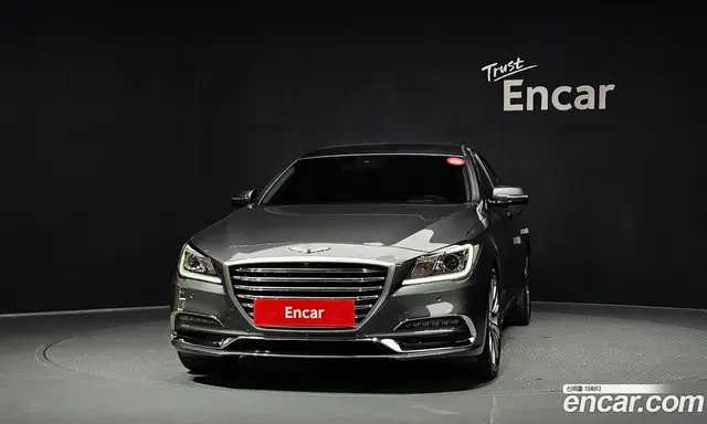 Genesis G80 2018 3.3 автомат (гидро), миниатюра 3 Genesis G80 2018 3.3 автомат (гидро), миниатюра 3