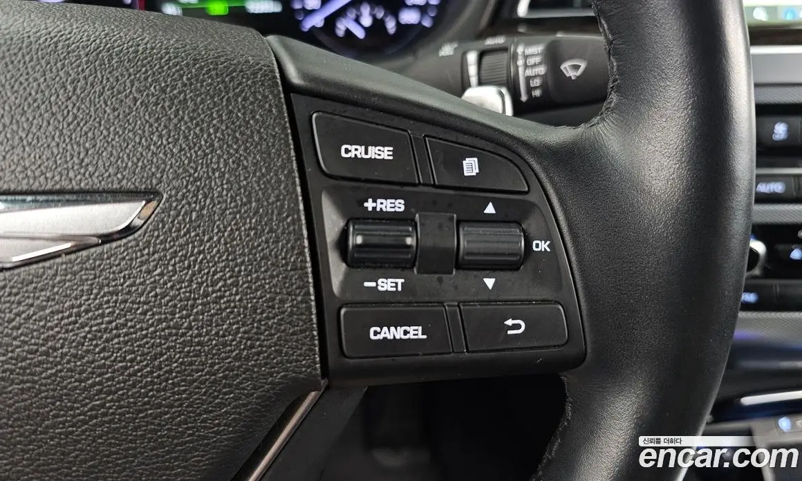 Genesis G80 2018 3.3 автомат (гидро), фото 31 Genesis G80 2018 3.3 автомат (гидро), фото 31