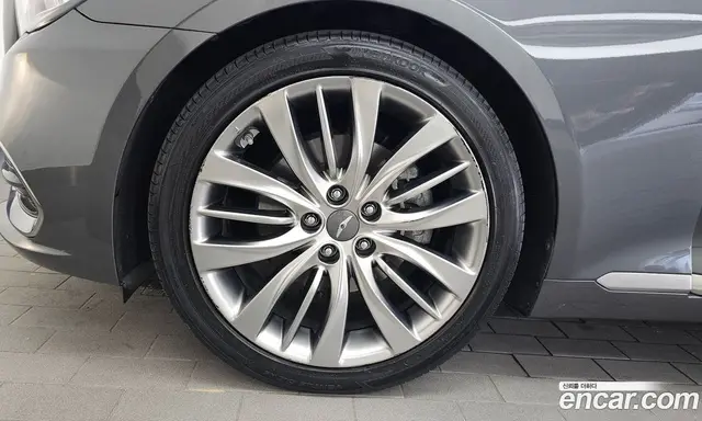 Genesis G80 2018 3.3 автомат (гидро), миниатюра 5 Genesis G80 2018 3.3 автомат (гидро), миниатюра 5