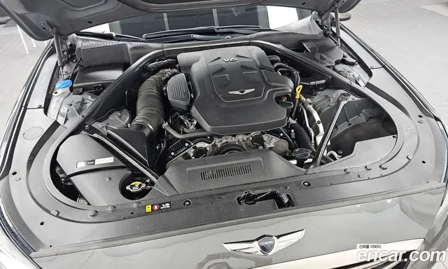 Genesis G80 2018 3.3 автомат (гидро), миниатюра 6 Genesis G80 2018 3.3 автомат (гидро), миниатюра 6