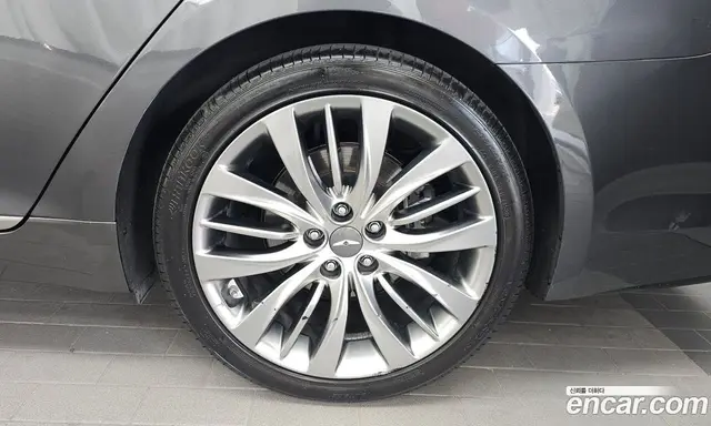 Genesis G80 2018 3.3 автомат (гидро), миниатюра 7 Genesis G80 2018 3.3 автомат (гидро), миниатюра 7